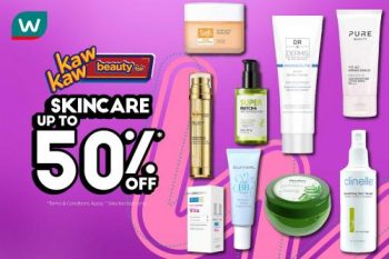 Watsons-Skincare-Promotion-27-350x233 - Beauty & Health Johor Kedah Kelantan Kuala Lumpur Melaka Negeri Sembilan Online Store Pahang Penang Perak Perlis Promotions & Freebies Putrajaya Sabah Sarawak Selangor Skincare Terengganu 