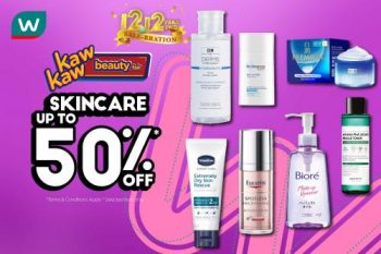 Watsons-Skincare-Promotion-350x233 - Beauty & Health Cosmetics Fragrances Health Supplements Johor Kedah Kelantan Kuala Lumpur Melaka Negeri Sembilan Online Store Pahang Penang Perak Perlis Personal Care Promotions & Freebies Putrajaya Sabah Sarawak Selangor Skincare Terengganu 