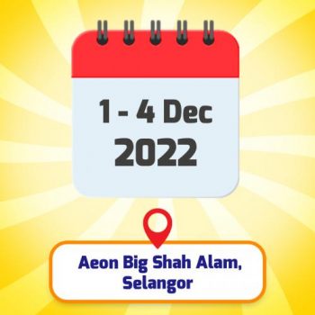 XES-Shoes-20th-Anniversary-Promotion-at-AEON-BiG-Shah-Alam-1-350x350 - Fashion Accessories Fashion Lifestyle & Department Store Footwear Promotions & Freebies Selangor 