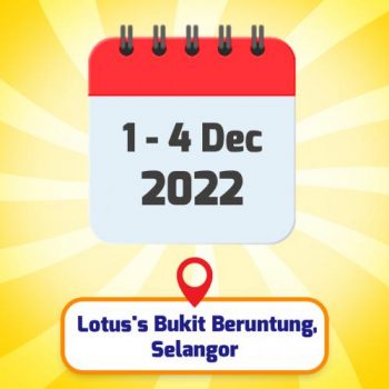 XES-Shoes-20th-Anniversary-Promotion-at-Lotuss-Bukit-Beruntung-1-350x350 - Fashion Accessories Fashion Lifestyle & Department Store Footwear Promotions & Freebies Selangor 