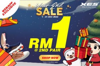 XES-Shoes-Year-End-Sale-350x233 - Fashion Accessories Fashion Lifestyle & Department Store Footwear Johor Kedah Kelantan Kuala Lumpur Malaysia Sales Melaka Negeri Sembilan Online Store Pahang Penang Perak Perlis Putrajaya Sabah Sarawak Selangor Terengganu 