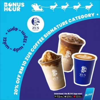 ZUS-Coffee-BonusLink-Promo-350x350 - Johor Kedah Kelantan Kuala Lumpur Melaka Negeri Sembilan Pahang Penang Perak Perlis Promotions & Freebies Putrajaya Sabah Sarawak Selangor Terengganu 