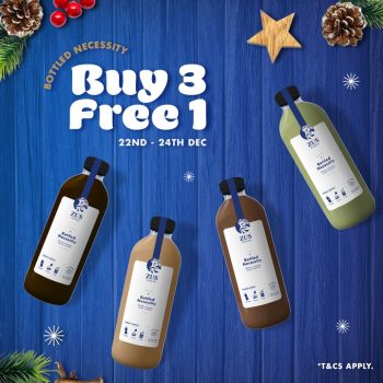 Zus-Coffee-Buy-3-Free-1-Bottled-Necessity-Promotion-350x350 - Beverages Food , Restaurant & Pub Johor Kedah Kelantan Kuala Lumpur Melaka Negeri Sembilan Online Store Pahang Penang Perak Perlis Promotions & Freebies Putrajaya Sabah Sarawak Selangor Terengganu 