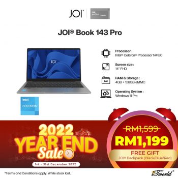 iTworld-Year-End-Sale-1-350x350 - Computer Accessories Electronics & Computers IT Gadgets Accessories Johor Kedah Kelantan Kuala Lumpur Laptop Malaysia Sales Melaka Negeri Sembilan Pahang Penang Perak Perlis Putrajaya Sabah Sarawak Selangor Terengganu 