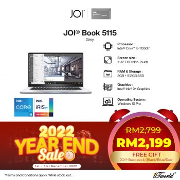 iTworld-Year-End-Sale-6-350x350 - Computer Accessories Electronics & Computers IT Gadgets Accessories Johor Kedah Kelantan Kuala Lumpur Laptop Malaysia Sales Melaka Negeri Sembilan Pahang Penang Perak Perlis Putrajaya Sabah Sarawak Selangor Terengganu 