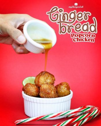 myBurgerLab-Gingerbread-Popcorn-Chicken-Limited-Time-Meals-Deal-350x438 - Beverages Food , Restaurant & Pub Johor Kedah Kelantan Kuala Lumpur Melaka Negeri Sembilan Pahang Penang Perak Perlis Promotions & Freebies Putrajaya Sabah Sarawak Selangor Terengganu 