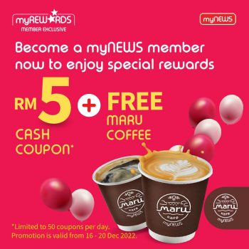 myNEWS-Grand-Opening-Deal-at-Menara-HLX-1-1-350x350 - Kuala Lumpur Promotions & Freebies Selangor Supermarket & Hypermarket 