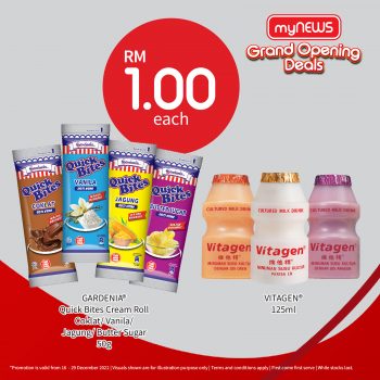 myNEWS-Grand-Opening-Deal-at-Menara-HLX-4-1-350x350 - Kuala Lumpur Promotions & Freebies Selangor Supermarket & Hypermarket 