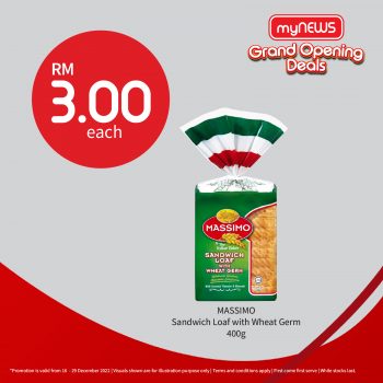 myNEWS-Grand-Opening-Deal-at-Menara-HLX-6-350x350 - Kuala Lumpur Promotions & Freebies Selangor Supermarket & Hypermarket 