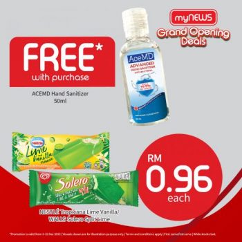 myNEWS-UUM-Sintok-Kedah-Opening-Promotion-1-350x350 - Kedah Promotions & Freebies Supermarket & Hypermarket 