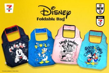 7-Eleven-Disney-Foldable-Bag-350x233 - Johor Kedah Kelantan Kuala Lumpur Melaka Negeri Sembilan Pahang Penang Perak Perlis Promotions & Freebies Putrajaya Sabah Sarawak Selangor Supermarket & Hypermarket Terengganu 