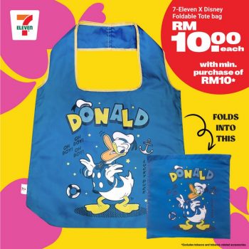 7-Eleven-Exclusive-Mickey-Foldable-Tote-Bags-Price-Promotion-2-350x350 - Johor Kedah Kelantan Kuala Lumpur Melaka Negeri Sembilan Pahang Penang Perak Perlis Promotions & Freebies Putrajaya Sabah Sarawak Selangor Supermarket & Hypermarket Terengganu 