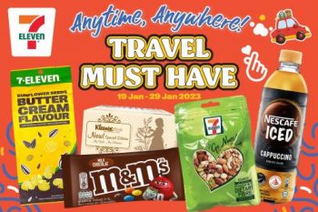 7-Eleven-Travel-Must-Have-Promotion-350x233 - Johor Kedah Kelantan Kuala Lumpur Melaka Negeri Sembilan Pahang Penang Perak Perlis Promotions & Freebies Putrajaya Sabah Sarawak Selangor Supermarket & Hypermarket Terengganu This Week Sales In Malaysia 