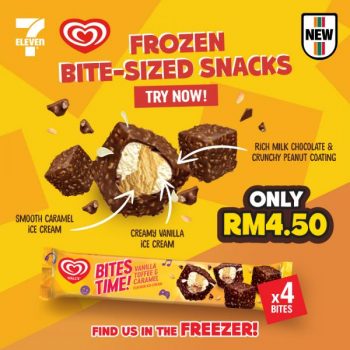 7-Eleven-Walls-Frozen-Bite-Sized-Snacks-Promo-350x350 - Beverages Food , Restaurant & Pub Johor Kedah Kelantan Kuala Lumpur Melaka Negeri Sembilan Pahang Penang Perak Perlis Promotions & Freebies Putrajaya Sabah Sarawak Selangor Supermarket & Hypermarket Terengganu 