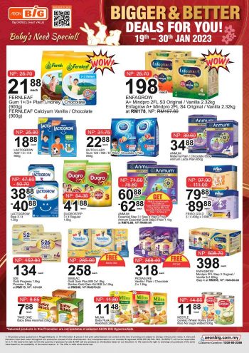 AEON-BiG-Baby-Essentials-Promotion-Catalogue-350x495 - Baby & Kids & Toys Babycare Johor Kedah Kelantan Kuala Lumpur Melaka Negeri Sembilan Pahang Penang Perak Perlis Promotions & Freebies Putrajaya Sabah Sarawak Selangor Supermarket & Hypermarket Terengganu 