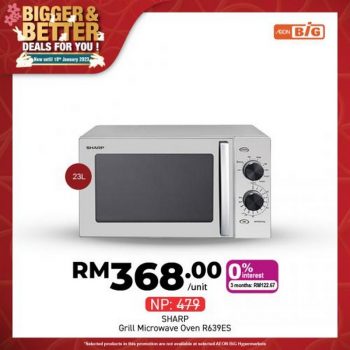 AEON-BiG-CNY-Electrical-Appliances-Promotion-12-350x350 - Electronics & Computers Home Appliances Johor Kedah Kelantan Kitchen Appliances Kuala Lumpur Melaka Negeri Sembilan Pahang Penang Perak Perlis Promotions & Freebies Putrajaya Sabah Sarawak Selangor Supermarket & Hypermarket Terengganu 