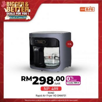 AEON-BiG-CNY-Electrical-Appliances-Promotion-14-350x350 - Electronics & Computers Home Appliances Johor Kedah Kelantan Kitchen Appliances Kuala Lumpur Melaka Negeri Sembilan Pahang Penang Perak Perlis Promotions & Freebies Putrajaya Sabah Sarawak Selangor Supermarket & Hypermarket Terengganu 