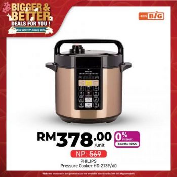 AEON-BiG-CNY-Electrical-Appliances-Promotion-15-350x350 - Electronics & Computers Home Appliances Johor Kedah Kelantan Kitchen Appliances Kuala Lumpur Melaka Negeri Sembilan Pahang Penang Perak Perlis Promotions & Freebies Putrajaya Sabah Sarawak Selangor Supermarket & Hypermarket Terengganu 