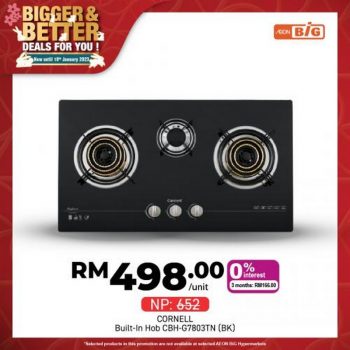 AEON-BiG-CNY-Electrical-Appliances-Promotion-17-350x350 - Electronics & Computers Home Appliances Johor Kedah Kelantan Kitchen Appliances Kuala Lumpur Melaka Negeri Sembilan Pahang Penang Perak Perlis Promotions & Freebies Putrajaya Sabah Sarawak Selangor Supermarket & Hypermarket Terengganu 