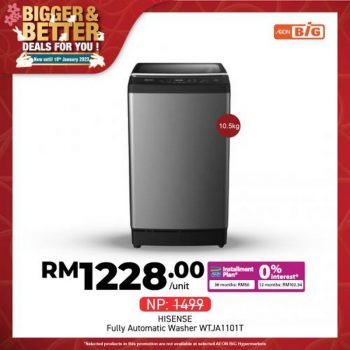 AEON-BiG-CNY-Electrical-Appliances-Promotion-25-350x350 - Electronics & Computers Home Appliances Johor Kedah Kelantan Kitchen Appliances Kuala Lumpur Melaka Negeri Sembilan Pahang Penang Perak Perlis Promotions & Freebies Putrajaya Sabah Sarawak Selangor Supermarket & Hypermarket Terengganu 