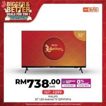 AEON-BiG-CNY-Electrical-Appliances-Promotion-27-350x350 - Electronics & Computers Home Appliances Johor Kedah Kelantan Kitchen Appliances Kuala Lumpur Melaka Negeri Sembilan Pahang Penang Perak Perlis Promotions & Freebies Putrajaya Sabah Sarawak Selangor Supermarket & Hypermarket Terengganu 