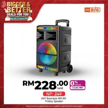 AEON-BiG-CNY-Electrical-Appliances-Promotion-3-350x350 - Electronics & Computers Home Appliances Johor Kedah Kelantan Kitchen Appliances Kuala Lumpur Melaka Negeri Sembilan Pahang Penang Perak Perlis Promotions & Freebies Putrajaya Sabah Sarawak Selangor Supermarket & Hypermarket Terengganu 