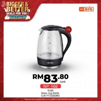 AEON-BiG-CNY-Electrical-Appliances-Promotion-5-350x350 - Electronics & Computers Home Appliances Johor Kedah Kelantan Kitchen Appliances Kuala Lumpur Melaka Negeri Sembilan Pahang Penang Perak Perlis Promotions & Freebies Putrajaya Sabah Sarawak Selangor Supermarket & Hypermarket Terengganu 