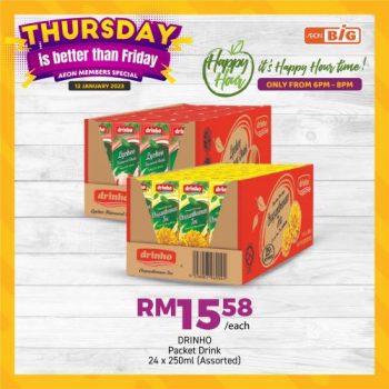 AEON-BiG-Thursday-Happy-Hour-Promotion-10-1-350x350 - Johor Kedah Kelantan Kuala Lumpur Melaka Negeri Sembilan Pahang Penang Perak Perlis Promotions & Freebies Putrajaya Sabah Sarawak Selangor Supermarket & Hypermarket Terengganu 