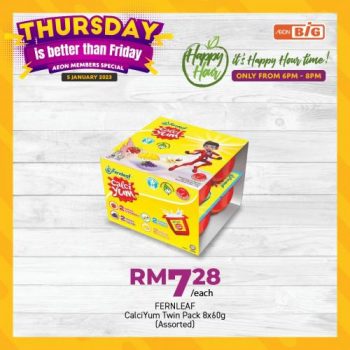 AEON-BiG-Thursday-Happy-Hour-Promotion-10-350x350 - Johor Kedah Kelantan Kuala Lumpur Melaka Negeri Sembilan Pahang Penang Perak Perlis Promotions & Freebies Putrajaya Sabah Sarawak Selangor Supermarket & Hypermarket Terengganu 