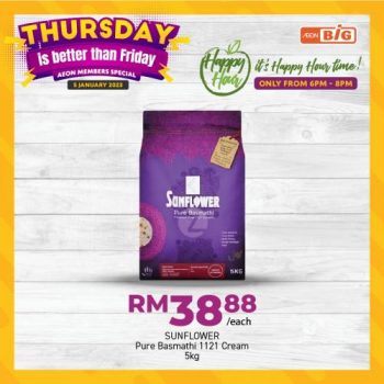 AEON-BiG-Thursday-Happy-Hour-Promotion-11-350x350 - Johor Kedah Kelantan Kuala Lumpur Melaka Negeri Sembilan Pahang Penang Perak Perlis Promotions & Freebies Putrajaya Sabah Sarawak Selangor Supermarket & Hypermarket Terengganu 