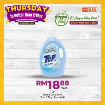 AEON-BiG-Thursday-Happy-Hour-Promotion-12-350x350 - Johor Kedah Kelantan Kuala Lumpur Melaka Negeri Sembilan Pahang Penang Perak Perlis Promotions & Freebies Putrajaya Sabah Sarawak Selangor Supermarket & Hypermarket Terengganu 