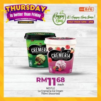 AEON-BiG-Thursday-Happy-Hour-Promotion-3-350x350 - Johor Kedah Kelantan Kuala Lumpur Melaka Negeri Sembilan Pahang Penang Perak Perlis Promotions & Freebies Putrajaya Sabah Sarawak Selangor Supermarket & Hypermarket Terengganu 