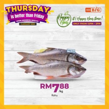 AEON-BiG-Thursday-Happy-Hour-Promotion-4-350x350 - Johor Kedah Kelantan Kuala Lumpur Melaka Negeri Sembilan Pahang Penang Perak Perlis Promotions & Freebies Putrajaya Sabah Sarawak Selangor Supermarket & Hypermarket Terengganu 