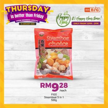 AEON-BiG-Thursday-Happy-Hour-Promotion-6-1-350x349 - Johor Kedah Kelantan Kuala Lumpur Melaka Negeri Sembilan Pahang Penang Perak Perlis Promotions & Freebies Putrajaya Sabah Sarawak Selangor Supermarket & Hypermarket Terengganu 