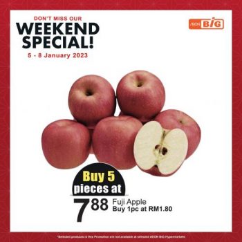 AEON-BiG-Weekend-Promotion-17-350x350 - Johor Kedah Kelantan Kuala Lumpur Melaka Negeri Sembilan Pahang Penang Perak Perlis Promotions & Freebies Putrajaya Sabah Sarawak Selangor Supermarket & Hypermarket Terengganu 