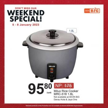 AEON-BiG-Weekend-Promotion-25-350x350 - Johor Kedah Kelantan Kuala Lumpur Melaka Negeri Sembilan Pahang Penang Perak Perlis Promotions & Freebies Putrajaya Sabah Sarawak Selangor Supermarket & Hypermarket Terengganu 