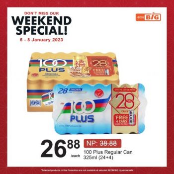 AEON-BiG-Weekend-Promotion-5-350x350 - Johor Kedah Kelantan Kuala Lumpur Melaka Negeri Sembilan Pahang Penang Perak Perlis Promotions & Freebies Putrajaya Sabah Sarawak Selangor Supermarket & Hypermarket Terengganu 