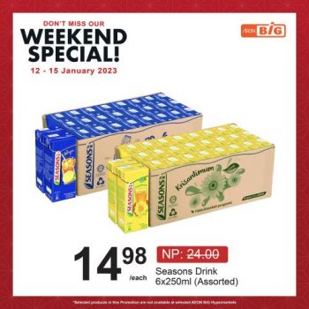 AEON-BiG-Weekend-Promotion-6-1-350x350 - Johor Kedah Kelantan Kuala Lumpur Melaka Negeri Sembilan Pahang Penang Perak Perlis Promotions & Freebies Putrajaya Sabah Sarawak Selangor Supermarket & Hypermarket Terengganu 