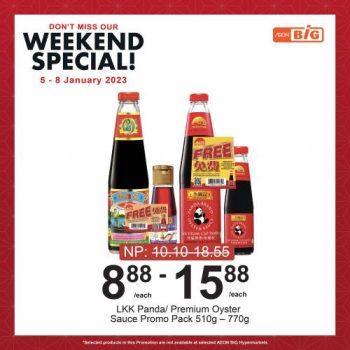 AEON-BiG-Weekend-Promotion-9-350x350 - Johor Kedah Kelantan Kuala Lumpur Melaka Negeri Sembilan Pahang Penang Perak Perlis Promotions & Freebies Putrajaya Sabah Sarawak Selangor Supermarket & Hypermarket Terengganu 