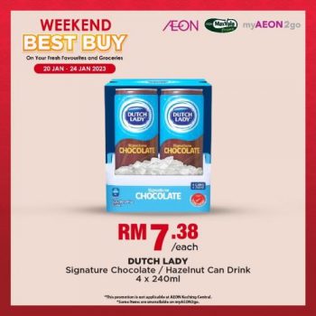 AEON-CNY-Weekend-Promotion-1-350x350 - Johor Kedah Kelantan Kuala Lumpur Melaka Negeri Sembilan Pahang Penang Perak Perlis Promotions & Freebies Putrajaya Sabah Sarawak Selangor Supermarket & Hypermarket Terengganu 