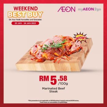 AEON-CNY-Weekend-Promotion-17-350x350 - Johor Kedah Kelantan Kuala Lumpur Melaka Negeri Sembilan Pahang Penang Perak Perlis Promotions & Freebies Putrajaya Sabah Sarawak Selangor Supermarket & Hypermarket Terengganu 