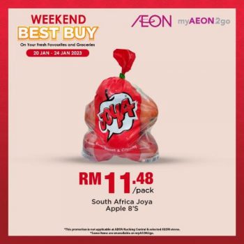 AEON-CNY-Weekend-Promotion-24-350x350 - Johor Kedah Kelantan Kuala Lumpur Melaka Negeri Sembilan Pahang Penang Perak Perlis Promotions & Freebies Putrajaya Sabah Sarawak Selangor Supermarket & Hypermarket Terengganu 