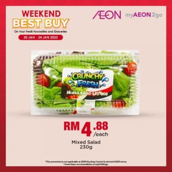 AEON-CNY-Weekend-Promotion-25-350x350 - Johor Kedah Kelantan Kuala Lumpur Melaka Negeri Sembilan Pahang Penang Perak Perlis Promotions & Freebies Putrajaya Sabah Sarawak Selangor Supermarket & Hypermarket Terengganu 