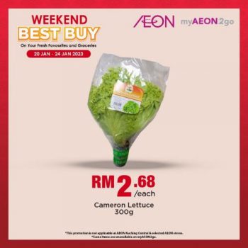 AEON-CNY-Weekend-Promotion-26-350x350 - Johor Kedah Kelantan Kuala Lumpur Melaka Negeri Sembilan Pahang Penang Perak Perlis Promotions & Freebies Putrajaya Sabah Sarawak Selangor Supermarket & Hypermarket Terengganu 