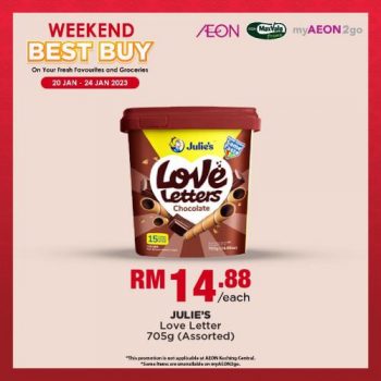 AEON-CNY-Weekend-Promotion-4-350x350 - Johor Kedah Kelantan Kuala Lumpur Melaka Negeri Sembilan Pahang Penang Perak Perlis Promotions & Freebies Putrajaya Sabah Sarawak Selangor Supermarket & Hypermarket Terengganu 