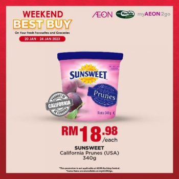 AEON-CNY-Weekend-Promotion-5-350x350 - Johor Kedah Kelantan Kuala Lumpur Melaka Negeri Sembilan Pahang Penang Perak Perlis Promotions & Freebies Putrajaya Sabah Sarawak Selangor Supermarket & Hypermarket Terengganu 