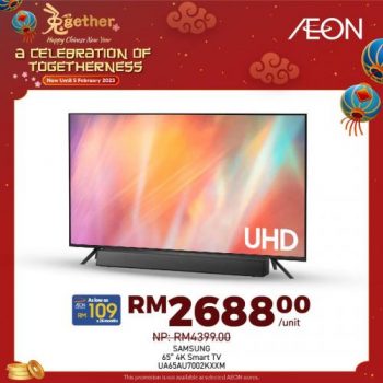 AEON-Chinese-New-Year-Promotion-13-350x350 - Johor Kedah Kelantan Kuala Lumpur Melaka Negeri Sembilan Pahang Penang Perak Perlis Promotions & Freebies Putrajaya Sabah Sarawak Selangor Supermarket & Hypermarket Terengganu 