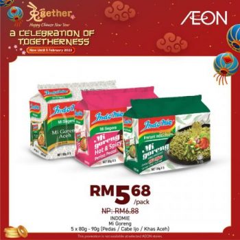 AEON-Chinese-New-Year-Promotion-27-350x350 - Johor Kedah Kelantan Kuala Lumpur Melaka Negeri Sembilan Pahang Penang Perak Perlis Promotions & Freebies Putrajaya Sabah Sarawak Selangor Supermarket & Hypermarket Terengganu 