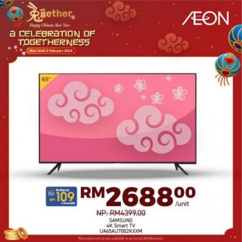 AEON-Chinese-New-Year-Promotion-6-350x350 - Johor Kedah Kelantan Kuala Lumpur Melaka Negeri Sembilan Pahang Penang Perak Perlis Promotions & Freebies Putrajaya Sabah Sarawak Selangor Supermarket & Hypermarket Terengganu 