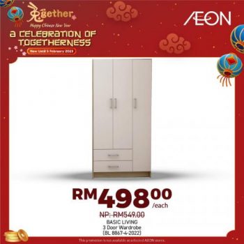 AEON-Chinese-New-Year-Promotion-9-350x350 - Johor Kedah Kelantan Kuala Lumpur Melaka Negeri Sembilan Pahang Penang Perak Perlis Promotions & Freebies Putrajaya Sabah Sarawak Selangor Supermarket & Hypermarket Terengganu 